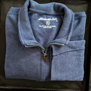 ⭐ Pullover Half Zip Sweater